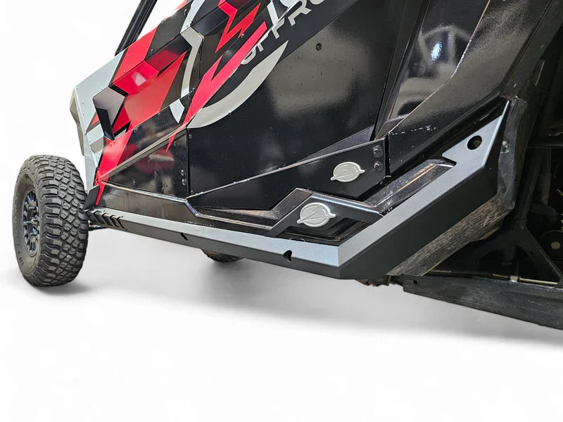 ELEKTRIC OFFROAD 2020-2024 Polaris RZR Pro XP/ Pro R/ Turbo R (4 Seat) Volt Series Rock Guards