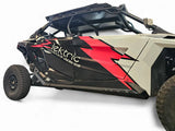 ELEKTRIC OFFROAD 2020-2024 Polaris RZR Pro XP/ Pro R/ Turbo R (4 Seat) Volt Series Rock Guards