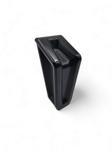 2020 to Current Polaris RZR Pro R, Pro XP, Turbo R, and Xpedition Shift Knob Anodized Black Finish www.elektricoffroad.com