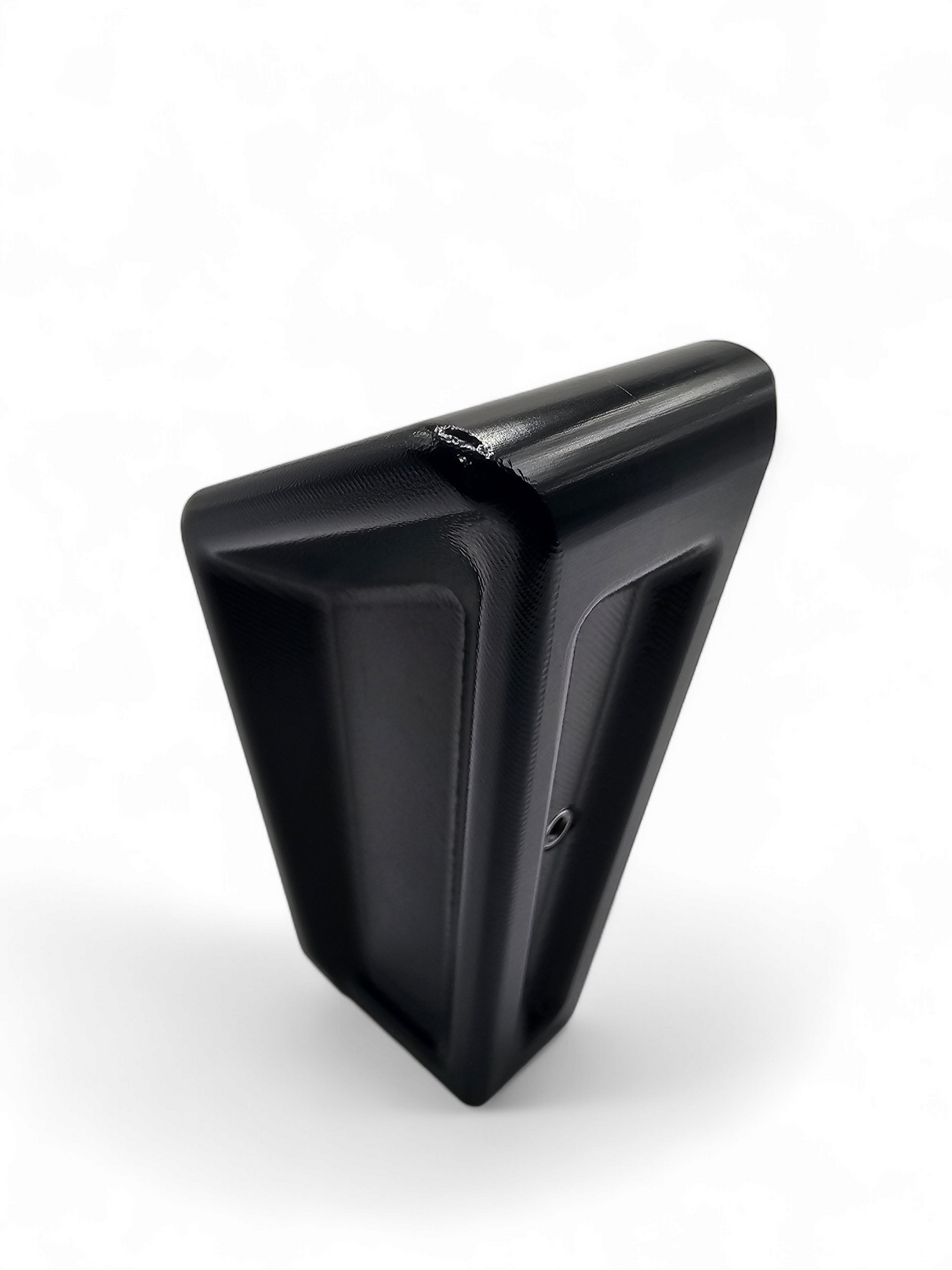 2020 to Current Polaris RZR Pro R, Pro XP, Turbo R, and Xpedition Shift Knob Anodized Black Finish www.elektricoffroad.com