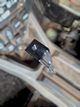 2020 to Current Polaris RZR Pro R, Pro XP, Turbo R, and Xpedition Shift Knob Anodized Black Finish www.elektricoffroad.com