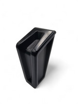 2020 to Current Polaris RZR Pro R, Pro XP, Turbo R, and Xpedition Shift Knob Anodized Black Finish www.elektricoffroad.com