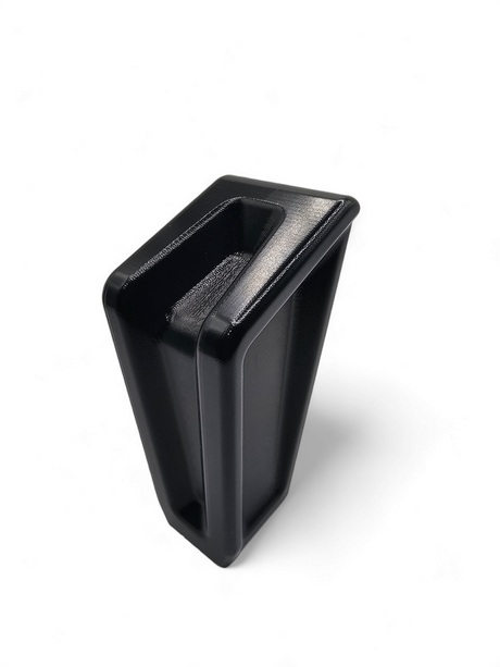 2020 to Current Polaris RZR Pro R, Pro XP, Turbo R, and Xpedition Shift Knob Anodized Black Finish www.elektricoffroad.com
