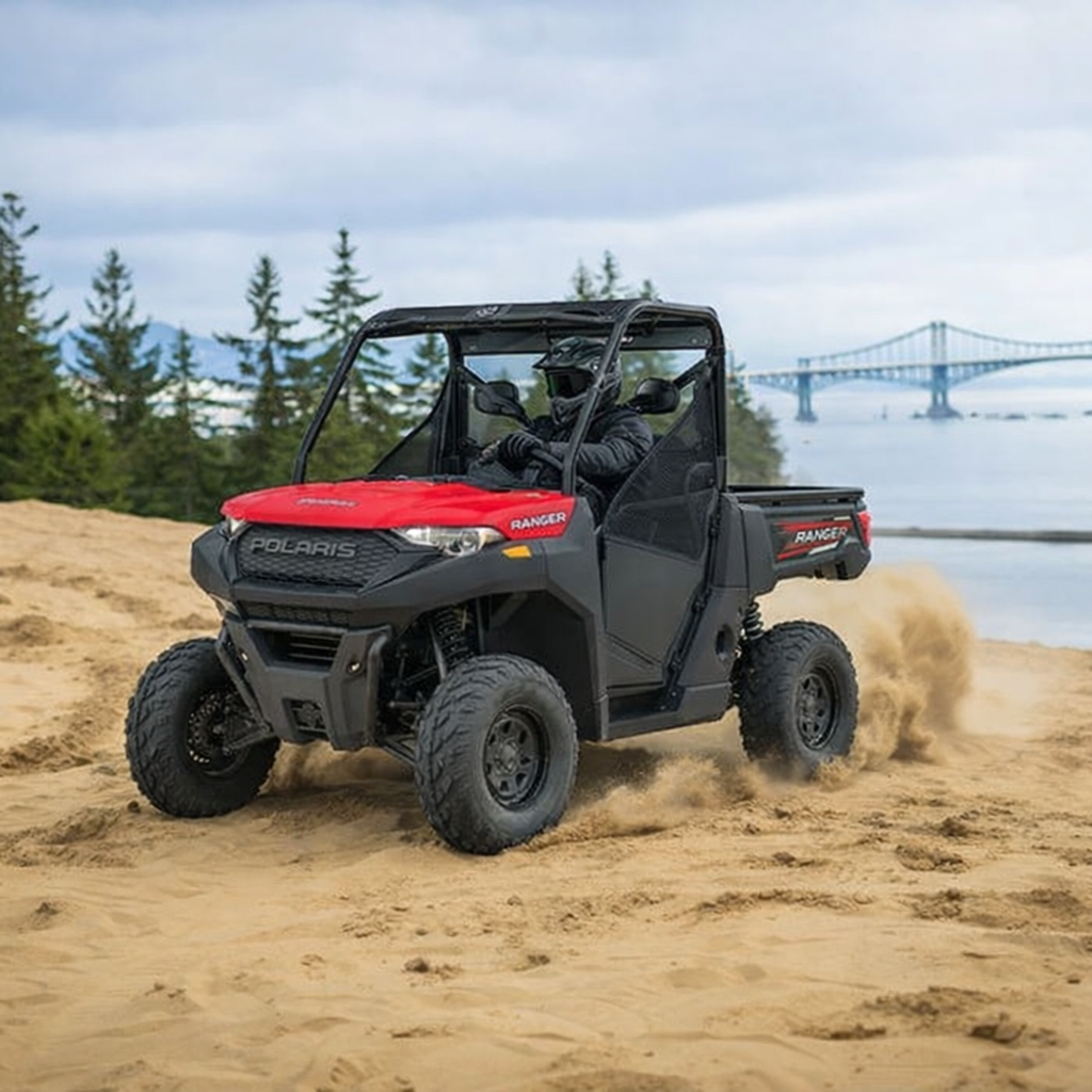 Particle Separator for 2018-2026 Polaris Ranger XP 1000 S&B