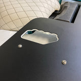 Rear Cooler Rack for 2015-2019 Honda Rubicon Vessel Powersports
