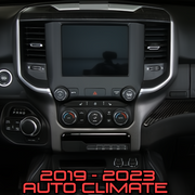 14.4" Dodge RAM 2014-2023 Workshop 12 Tesla-Style Screen Workshop 12