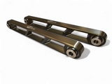 2020 to Current Polaris RZR Pro XP Rear Sway bar Link in Gun Metal Finish www.elektricoffroad.com