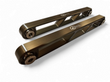 2020 to Current Polaris RZR Pro XP Rear Sway bar Link in Gun Metal Finish www.elektricoffroad.com