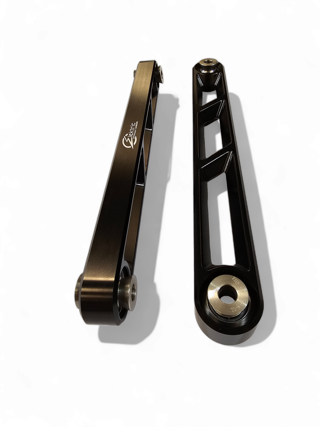 2020 to Current Polaris RZR Pro XP Rear Sway bar Link in Black Finish www.elektricoffroad.com