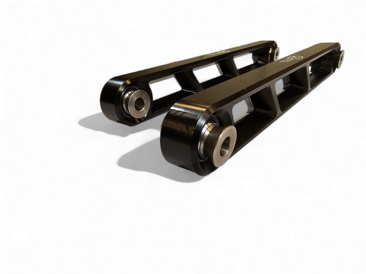 2020 to Current Polaris RZR Pro XP Rear Sway bar Link in Black Finish www.elektricoffroad.com