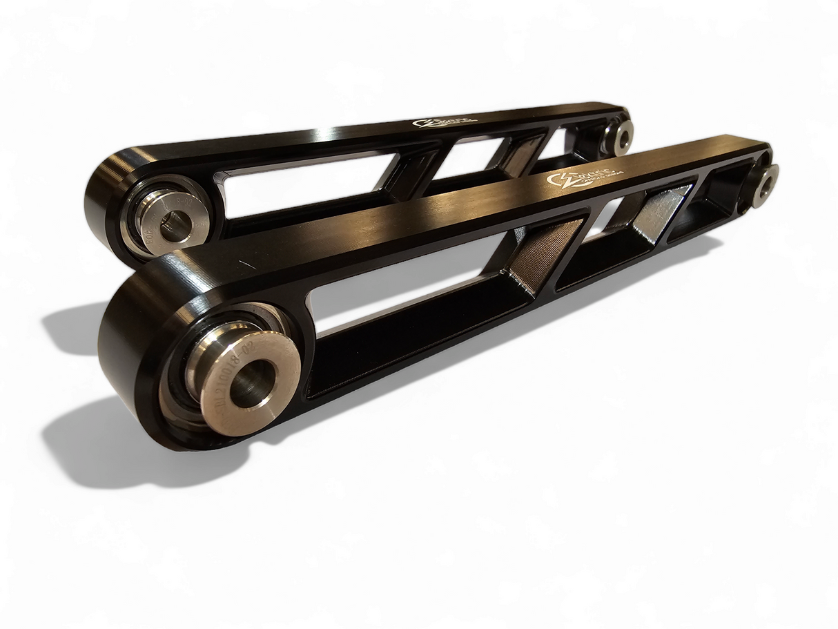2020 to Current Polaris RZR Pro XP Rear Sway bar Link in Black Finish www.elektricoffroad.com