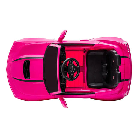 2021/2022 Chevy Camaro Racing 2SS Battery Powered Ride On Toy - Open Box