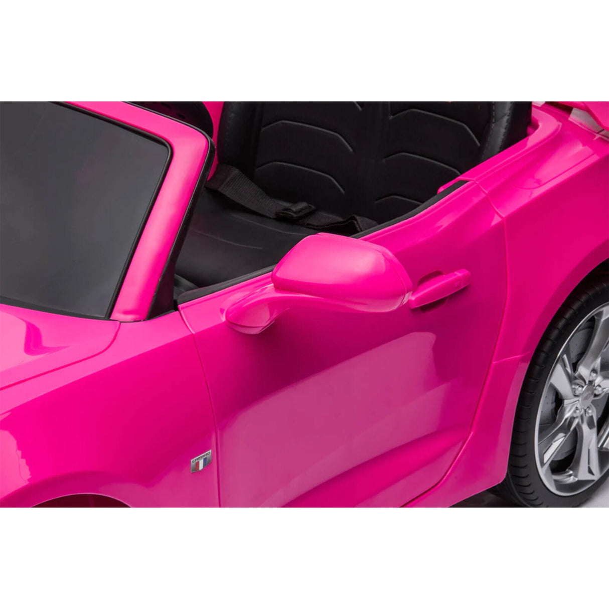 2021/2022 Chevy Camaro Racing 2SS Battery Powered Ride On Toy - Open Box