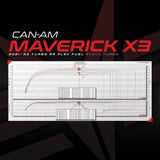 2021-'23 Can-Am Maverick X3 Turbo RR MG1 ECU Unlock & Flex Fuel CodeShooter Power Flash