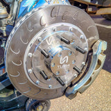 2021-2026 Ford Bronco Portal Axles Turn Offroad