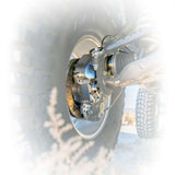 2021-2026 Ford Bronco Portal Axles Turn Offroad