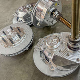 2021-2026 Ford Bronco Portal Axles Turn Offroad