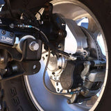 2021-2026 Ford Bronco Portal Axles Turn Offroad