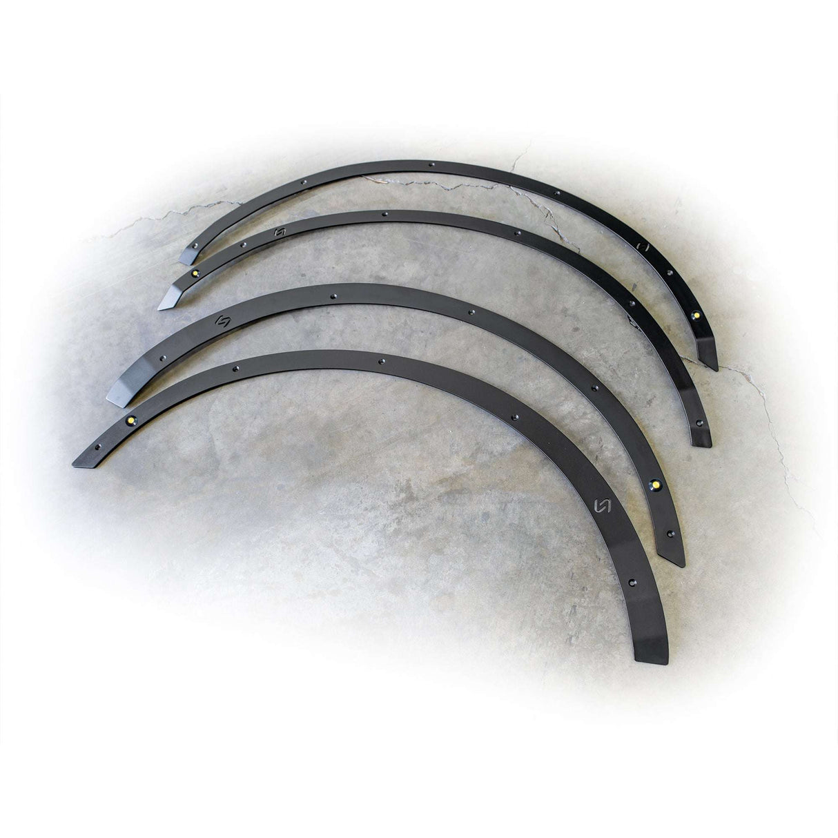 2021-2026 Bronco Fender Delete w/ Lights Turn_Offroad
