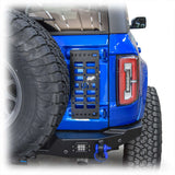 2021-2026 Bronco Tailgate Molle Panel/ Mount Turn Offroad