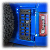 2021-2026 Bronco Tailgate Molle Panel/ Mount Turn Offroad