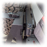 2021-2026 Bronco Tailgate Molle Panel/ Mount Turn Offroad