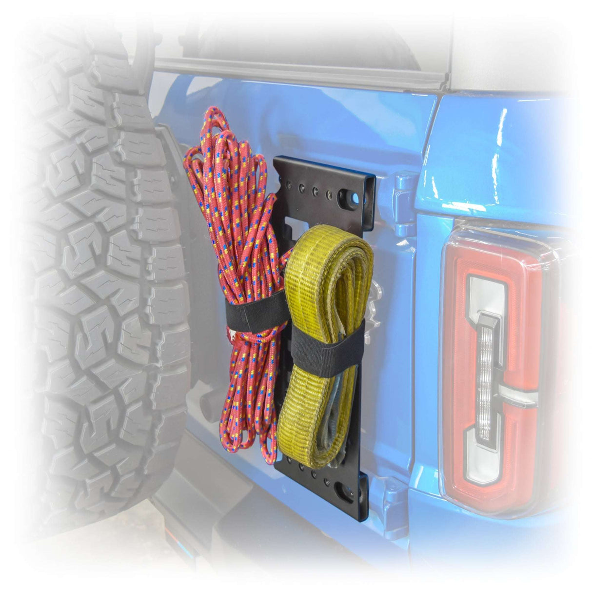 2021-2026 Bronco Tailgate Molle Panel/ Mount Turn Offroad