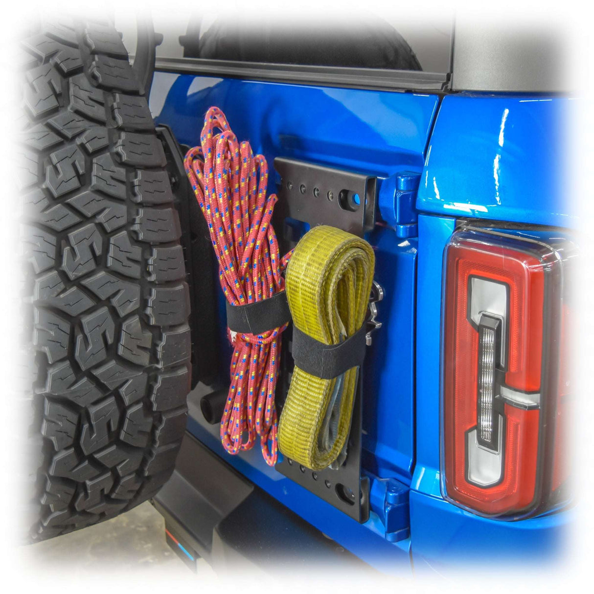 2021-2026 Bronco Tailgate Molle Panel/ Mount Turn Offroad