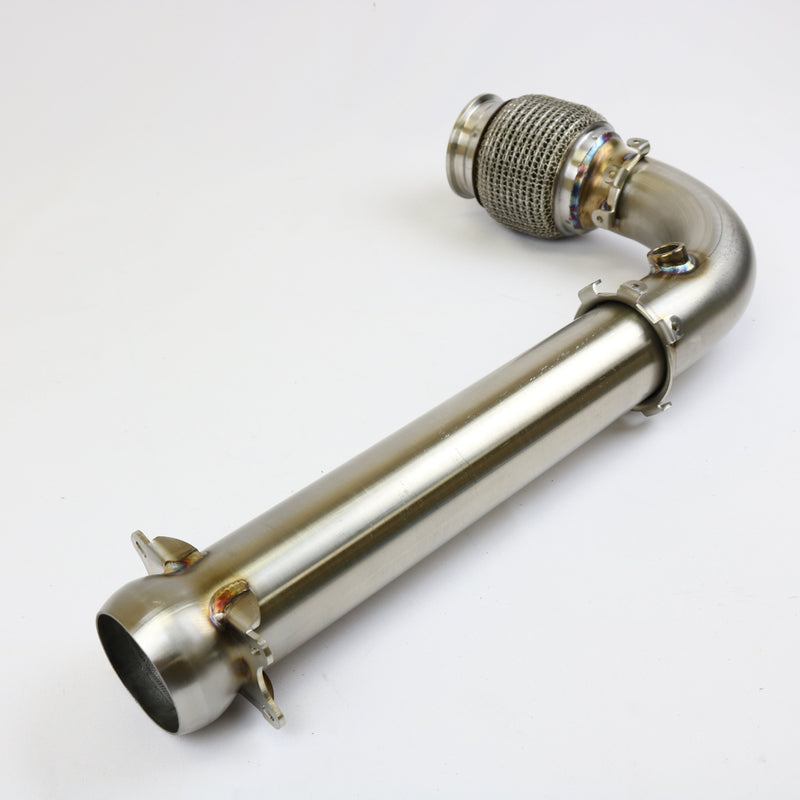 2017+ Can-Am Maverick X3 Turbo Race Bypass Pipe