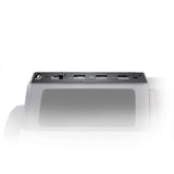 2021-2026 Ford Bronco 2 Door Hard Top Half Roof Rack Turn_Offroad