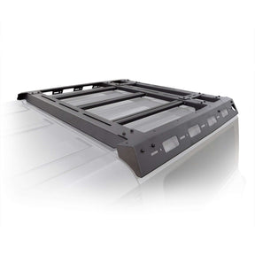 2021-2026 Ford Bronco 2 Door Hard Top Half Roof Rack Turn_Offroad
