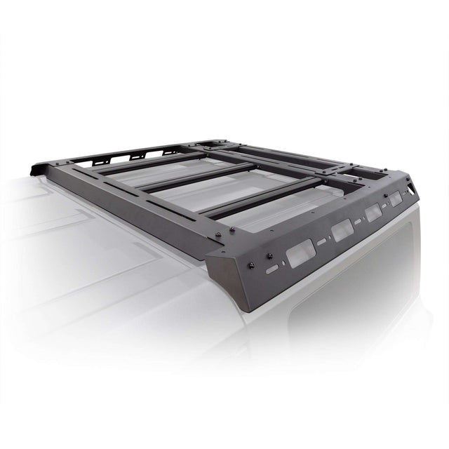 2021-2026 Ford Bronco 2 Door Hard Top Half Roof Rack Turn_Offroad