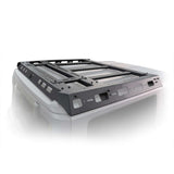 2021-2026 Ford Bronco 2 Door Hard Top Half Roof Rack Turn_Offroad