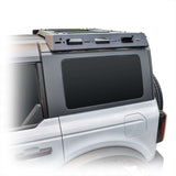 2021-2026 Ford Bronco 4 Door Hard Top Half Roof Rack Turn_Offroad