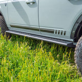 Step & Rock Slider for Ford Bronco 4-Door Turn_Offroad