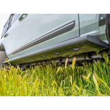 Step & Rock Slider for Ford Bronco 4-Door Turn_Offroad