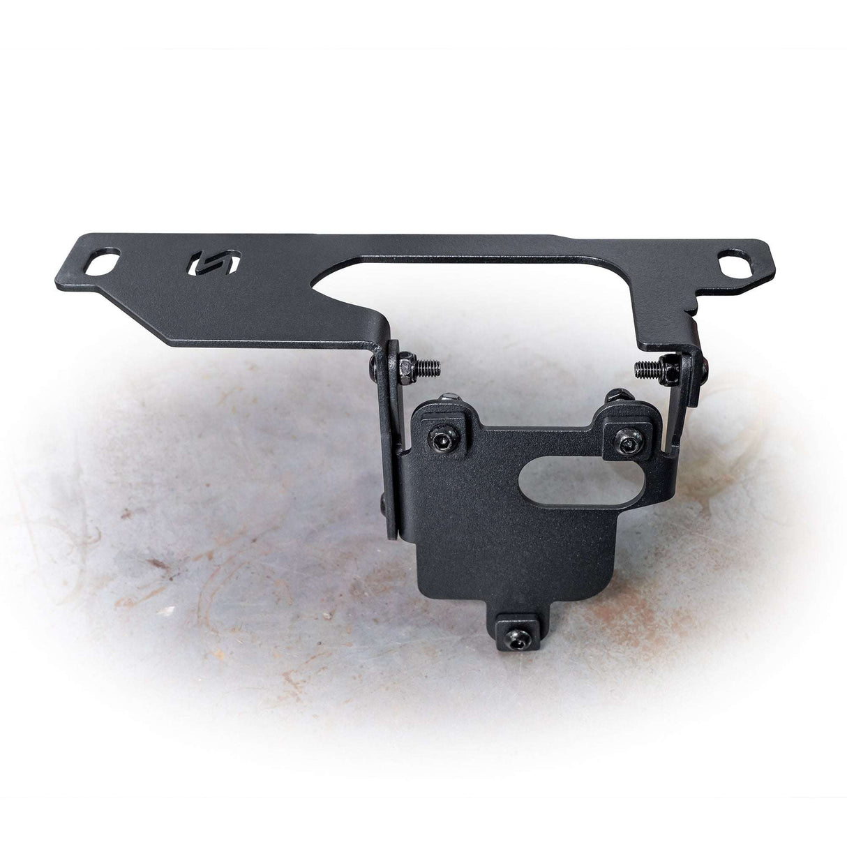 2021-2026 Ford Bronco ACC Relocation Bracket Turn_Offroad