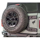 2021-2026 Ford Bronco Adjustable Tire Carrier & Camera Mount Turn_Offroad