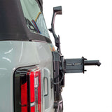 2021-2026 Ford Bronco Adjustable Tire Carrier & Camera Mount Turn_Offroad