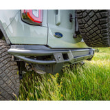2021-2026 Ford Bronco Baja Tubular Rear Bumper Turn_Offroad