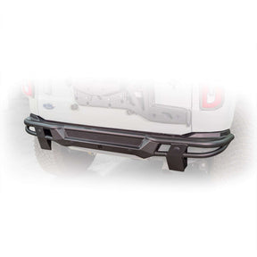 2021-2026 Ford Bronco Baja Tubular Rear Bumper Turn_Offroad
