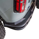 2021-2026 Ford Bronco Baja Tubular Rear Bumper Turn_Offroad