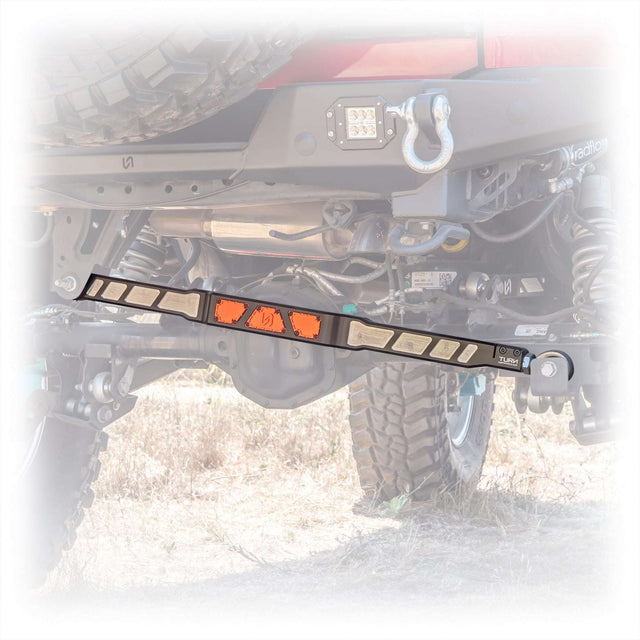 2021-2026 Ford Bronco Billet Aluminum Track Bar Turn Offroad