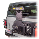 2021-2026 Ford Bronco Billet Chase Light / 3rd Brake Light Turn Offroad