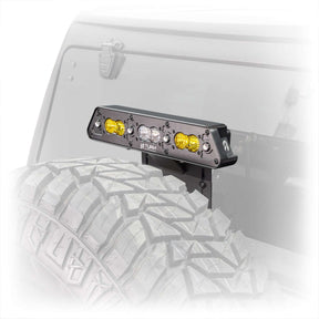 2021-2026 Ford Bronco Billet Chase Light / 3rd Brake Light Turn Offroad