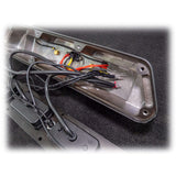2021-2026 Ford Bronco Billet Chase Light / 3rd Brake Light Turn Offroad