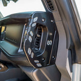 2021-2026 Ford Bronco Billet Dash Side Handles -Pair Turn_Offroad
