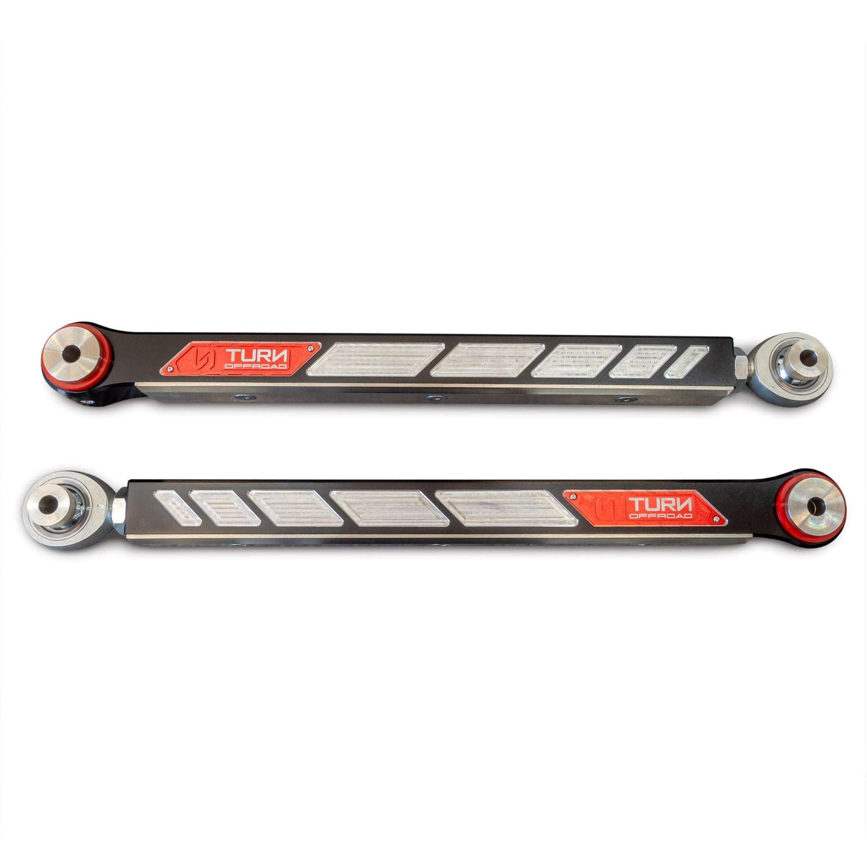 2021-2026 Ford Bronco Billet Lower Control Arms - Pair Turn Offroad