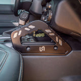 2021-2026 Ford Bronco Billet Middle Handle Turn_Offroad