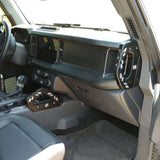 2021-2026 Ford Bronco Billet Middle Handle Turn_Offroad